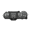 Fujifilm X-T50 Charcoal Silver body.Picture3